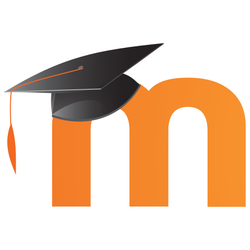 Logo Moodle